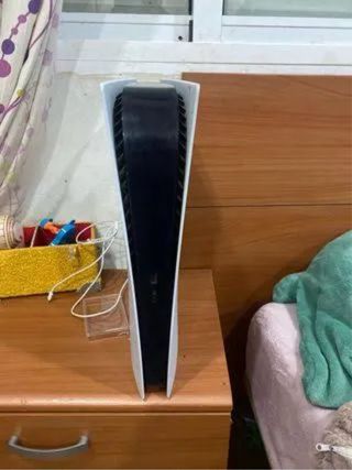 PS5 Digital Edition Sony - 2 meses de uso