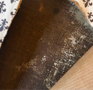 dipinto d'epoca raffigurante una veduta di Venezia