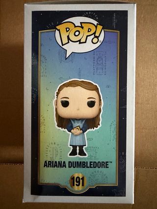 Funko Pop! Harry Potter Ariana Dumbledore n191