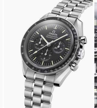 Omega Speedmaster 43mm con un 30% de descuento