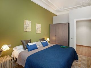 Piso en alquiler en La Dreta de l'Eixample en Barcelona