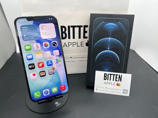 iPhone 12 Pro Max 512GB BAT100% GARANTIA ! CAMBIOS