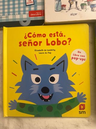 ¿Cómo está, señor Lobo?