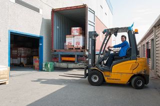 Local comercial en alquiler en Zona Industrial en Prat de Llobregat, El