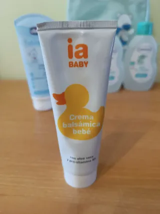 Lote productos bebé