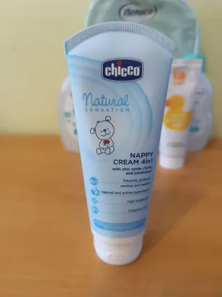 Lote productos bebé