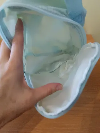 Lote productos bebé