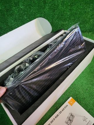 EKWB EK-AIO Elite 360 D-RGB: Kit Refrigeración