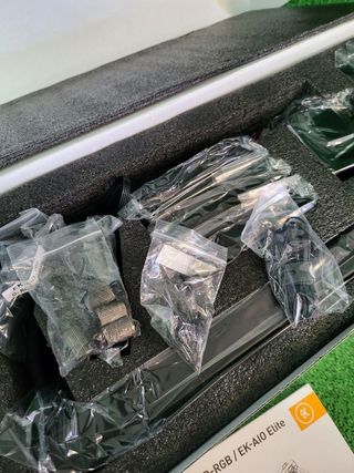 EKWB EK-AIO Elite 360 D-RGB: Kit Refrigeración