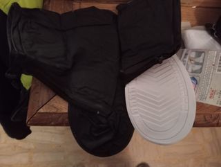 Custodia porta smartphone documenti + copri scarpe