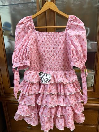 Vestido Fetiche Suances nuevo