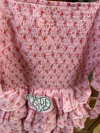 Vestido Fetiche Suances nuevo