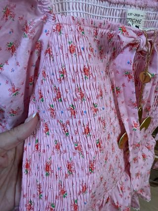 Vestido Fetiche Suances nuevo