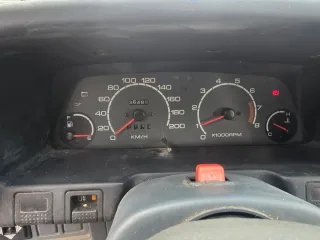 Suzuki Swift 1991