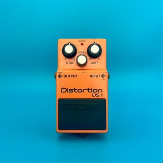 Boss DS-1 Distortion