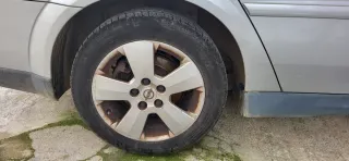 Llantas y neumáticos Opel Vectra C 2003