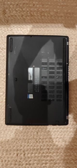 Acer TravelMate P512 Negro