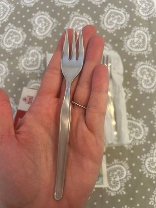 Set 12 forchette da dolce MEPRA