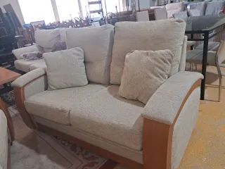 Sofa 2 plazas Rosana Garrido