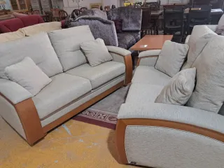 Sofa 2 plazas Rosana Garrido