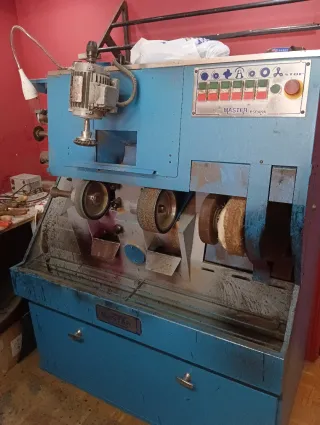 Máquina zapatero Master trifásica