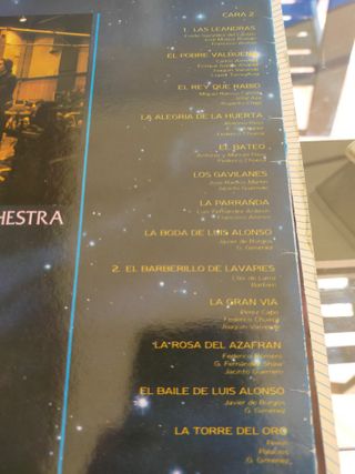 3 Vinilos música clásica por 10€