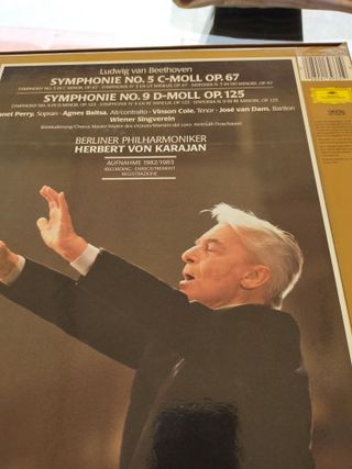 3 Vinilos música clásica por 10€