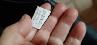 Giacca donna similpelle nera