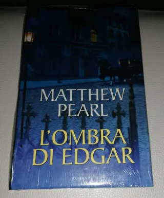 Matthew Pearl L'ombra di Edgar