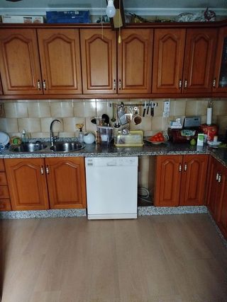 Casa adosada en venta en San Felipe - El Almendral - La Merced en Jaén