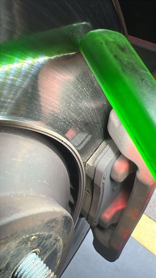 Pastillas traseras OEM hyundai i30N performance
