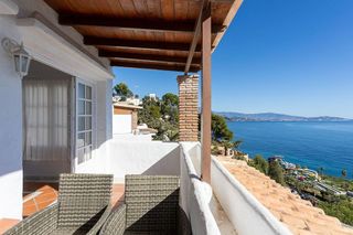 Chalet en venta en Velilla-Taramay en Almuñécar