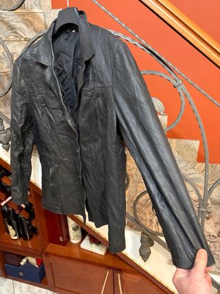 Giacca donna vera pelle vintage anni 80’