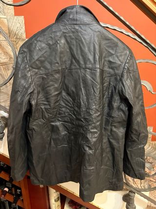 Giacca donna vera pelle vintage anni 80’