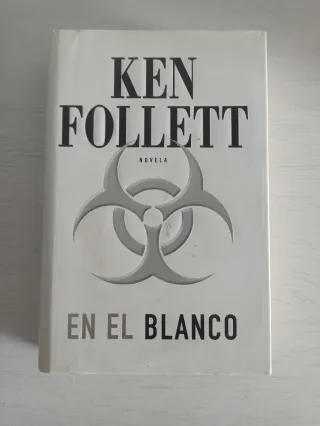 Pack Ken Follet. En el blanco, el tercer gemelo