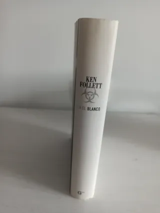 Pack Ken Follet. En el blanco, el tercer gemelo