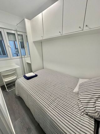 Piso en alquiler en Pacífico en Madrid