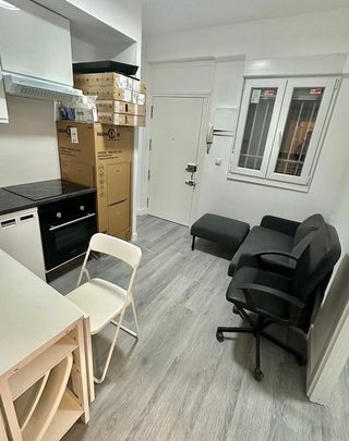 Piso en alquiler en Pacífico en Madrid