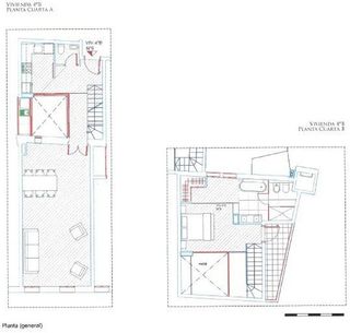 Piso en alquiler en La Seu - Cort - Monti-sión en Palma de Mallorca