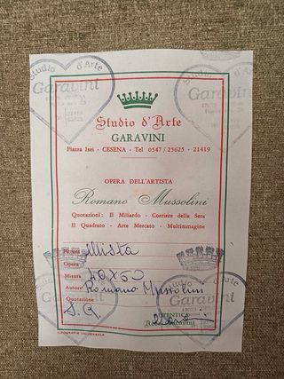 Opera Romano Mussolini