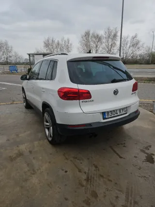 Volkswagen Tiguan 2012