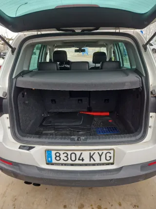 Volkswagen Tiguan 2012