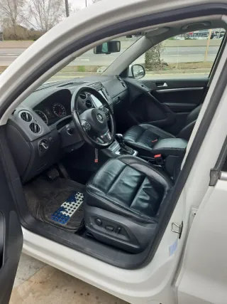 Volkswagen Tiguan 2012