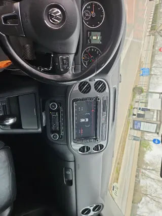 Volkswagen Tiguan 2012