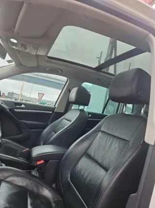 Volkswagen Tiguan 2012