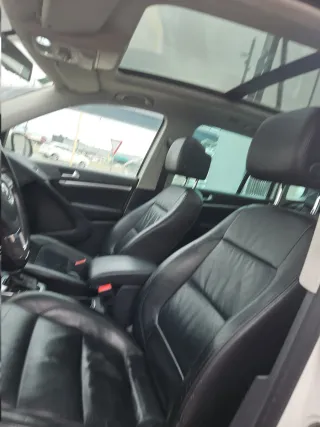 Volkswagen Tiguan 2012