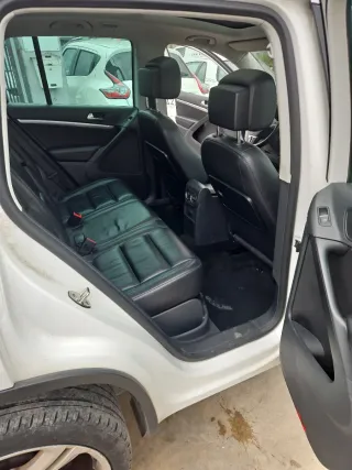 Volkswagen Tiguan 2012