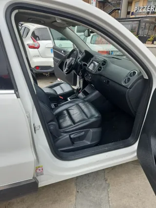 Volkswagen Tiguan 2012