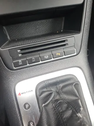 Volkswagen Tiguan 2012