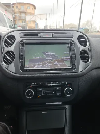 Volkswagen Tiguan 2012